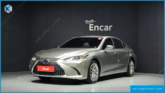 LEXUS ES LUXURY PLUS