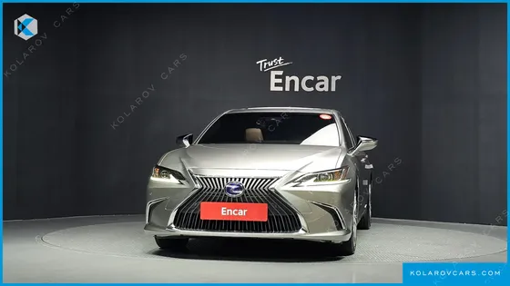 LEXUS ES LUXURY PLUS