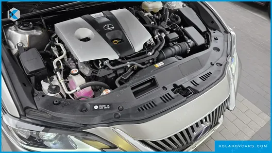 LEXUS ES LUXURY PLUS