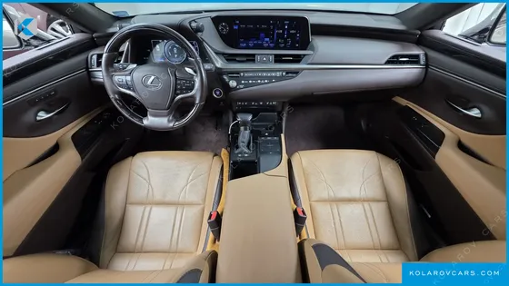 LEXUS ES LUXURY PLUS