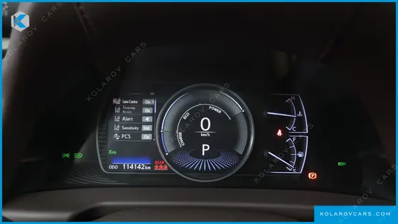 LEXUS ES LUXURY PLUS