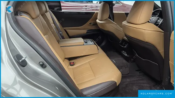 LEXUS ES LUXURY PLUS