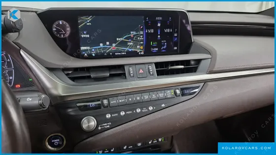 LEXUS ES LUXURY PLUS