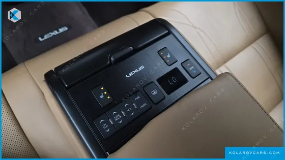 LEXUS ES LUXURY PLUS