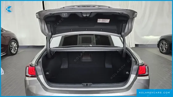 LEXUS ES LUXURY PLUS