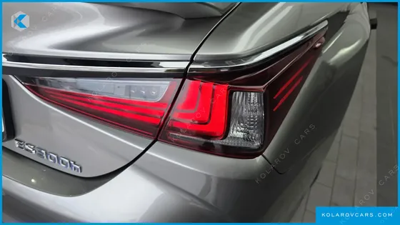 LEXUS ES LUXURY PLUS
