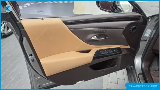 LEXUS ES LUXURY PLUS