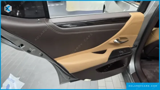 LEXUS ES LUXURY PLUS