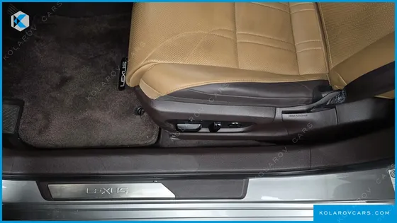 LEXUS ES LUXURY PLUS