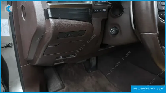LEXUS ES LUXURY PLUS