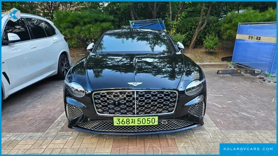 BENTLEY CONTINENTAL 4.0 GTC MULLINER