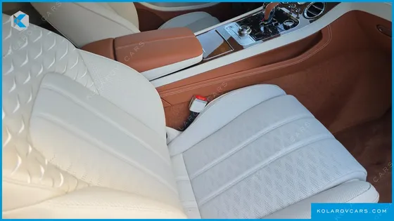 BENTLEY CONTINENTAL 4.0 GTC MULLINER
