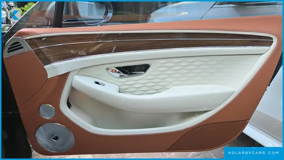 BENTLEY CONTINENTAL 4.0 GTC MULLINER