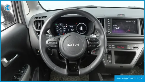 KIA RAY AIR