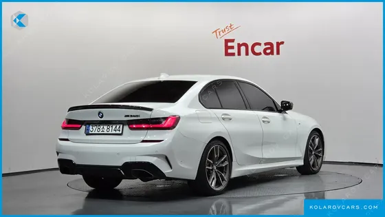 BMW 3 SERIES M340I