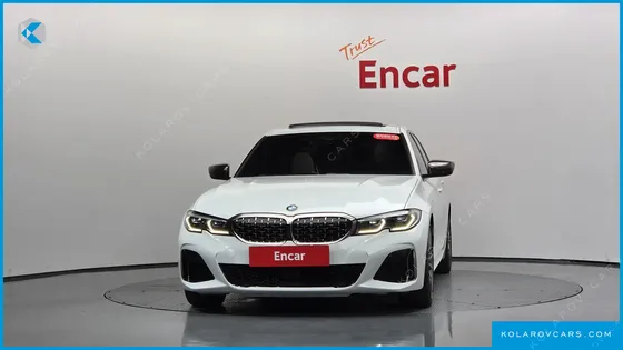 BMW 3 SERIES M340I