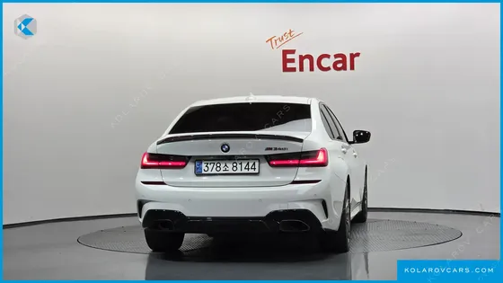 BMW 3 SERIES M340I