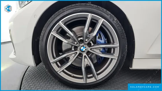 BMW 3 SERIES M340I