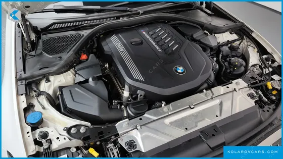 BMW 3 SERIES M340I