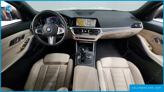 BMW 3 SERIES M340I