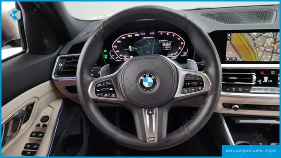 BMW 3 SERIES M340I