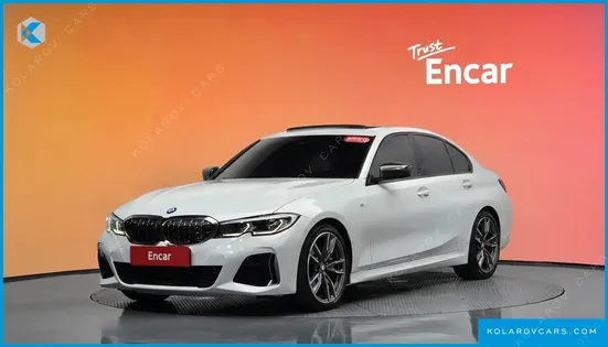 BMW 3 SERIES M340I