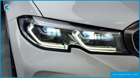 BMW 3 SERIES M340I