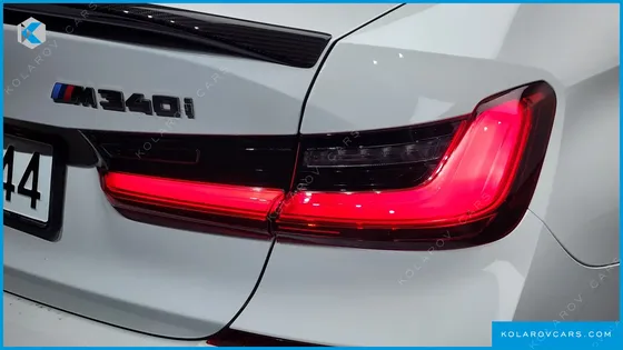 BMW 3 SERIES M340I