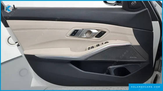 BMW 3 SERIES M340I