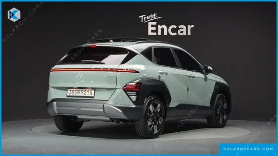 HYUNDAI KONA INSPIRATION