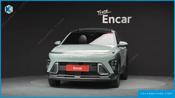 HYUNDAI KONA INSPIRATION