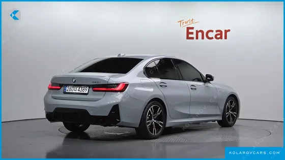 BMW 3 SERIES 320I M SPORT