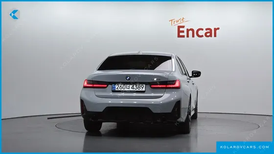 BMW 3 SERIES 320I M SPORT