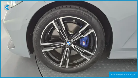 BMW 3 SERIES 320I M SPORT