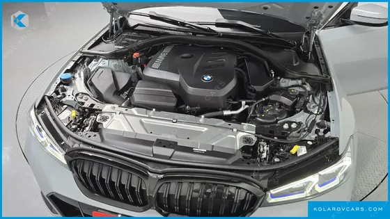 BMW 3 SERIES 320I M SPORT