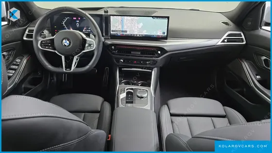 BMW 3 SERIES 320I M SPORT