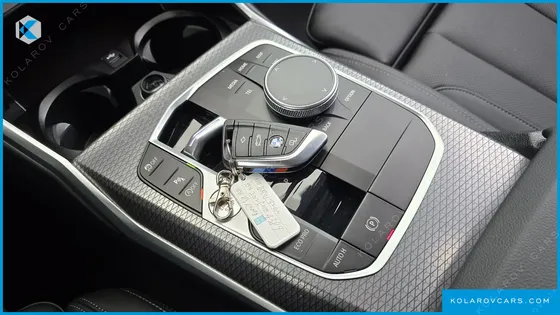 BMW 3 SERIES 320I M SPORT
