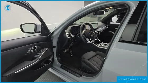 BMW 3 SERIES 320I M SPORT