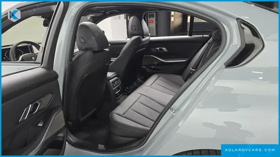 BMW 3 SERIES 320I M SPORT