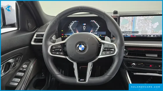 BMW 3 SERIES 320I M SPORT