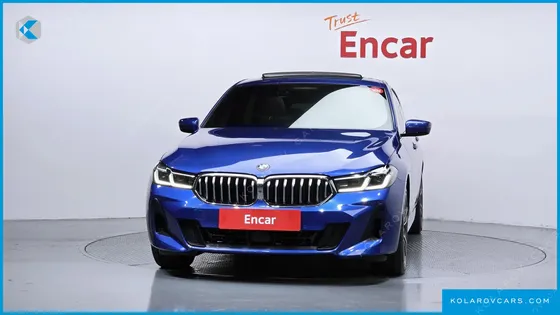BMW GRAN TURISMO (GT) 620D XDRIVE M SPORT