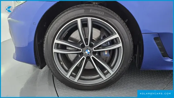 BMW GRAN TURISMO (GT) 620D XDRIVE M SPORT
