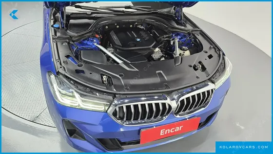 BMW GRAN TURISMO (GT) 620D XDRIVE M SPORT