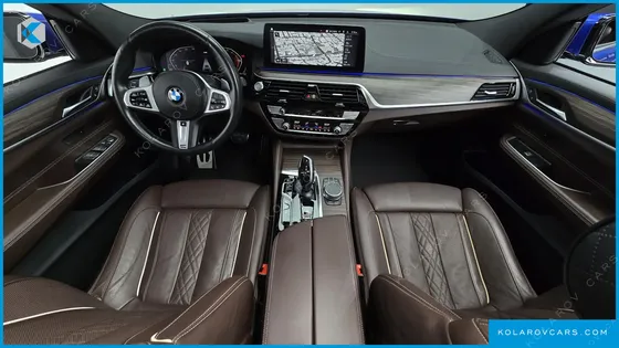 BMW GRAN TURISMO (GT) 620D XDRIVE M SPORT