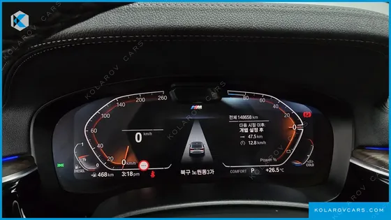 BMW GRAN TURISMO (GT) 620D XDRIVE M SPORT