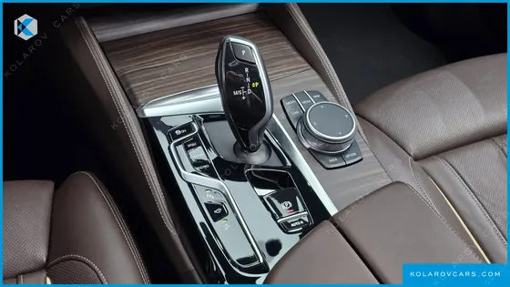 BMW GRAN TURISMO (GT) 620D XDRIVE M SPORT