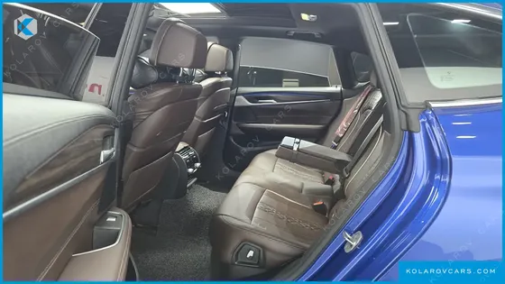 BMW GRAN TURISMO (GT) 620D XDRIVE M SPORT