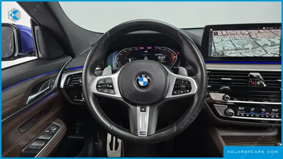 BMW GRAN TURISMO (GT) 620D XDRIVE M SPORT