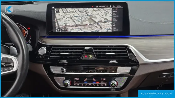 BMW GRAN TURISMO (GT) 620D XDRIVE M SPORT
