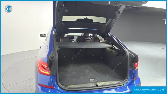 BMW GRAN TURISMO (GT) 620D XDRIVE M SPORT